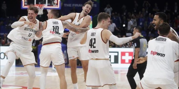 Alemania derrota a Serbia y se corona en el Mundial del Baloncesto