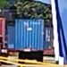 Comerciantes denuncian entrada de siete camiones con mercancias hacia CODEVI Haiti