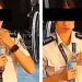 Captan a empleada de un aeropuerto cuando se traga US$ 300 que supuestamente se robó