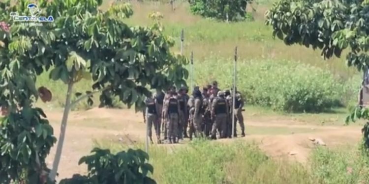 Haití refuerza seguridad en el área del canal por incidentes entre los trabajadores y patronos