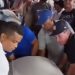 Sepultan en cementerio de la Gorra  Partido tres miembros de la familia asesinada en Aminilla Dajabón