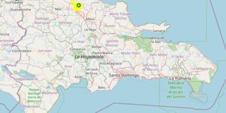 Temblor de magnitud 4.4 se registra en Santiago