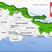 Colocan a ocho provincias en alerta verde por posibles inundaciones costeras del huracán Lee