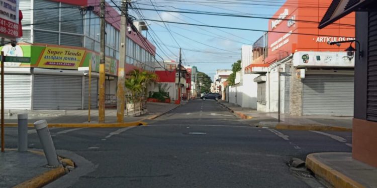 Paralizan comercio  y vías en el primer día de huelga en SFM