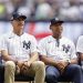 Los Yankees rinden homenaje a equipo de todos los tiempos
