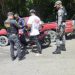 Apresan 37 personas, retienen 30 motocicletas e incautan diez armas blancas en Línea Noroeste