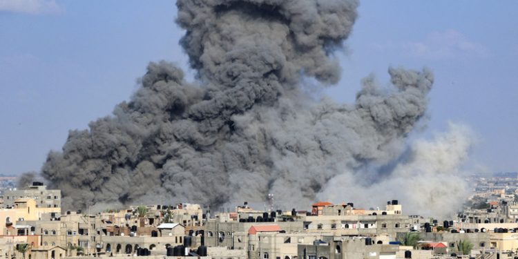 Suben a 38 los trabajadores de la ONU muertos por los bombardeos israelíes contra Gaza
