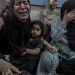 Más de 60 muertos, la mayoría niños, en bombardeos israelíes contra Gaza