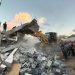 Más de 870 niños están desaparecidos bajo escombros en Gaza, denuncia Save the Children