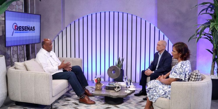 Antonio Almonte: “Nuestra cuenta pendiente es el sector de distribución y lo vamos a resolver”
