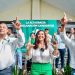 Fuerza del Pueblo proclama Yonina Barriola candidata Alcaldía de Higüey