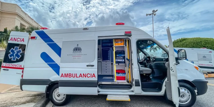 Accidente de transito deja dos muertos y uno herido en San Juan