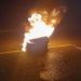 Tandas de apagones enciende las protestas en las calles de San Pedro de Macorís