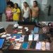 Apresa 4 asaltantes de taxista en Puerto Plata, le ocupan arma de fuego y celulares