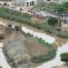 Haitianos desvían río Masacre para continuar con la construcción del canal
