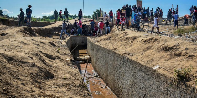 Haití ante la OEA: canal está debajo de otras tomas de agua ya explotadas por RD