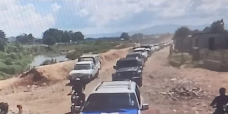 Comisión de alcaldes haitianos visita el canal de Juana Méndez para aportar recursos económico y apoyo moral