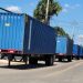 Más de 40 contenedores retenidos a CODEVI cruzaron la frontera hacia Haití este Miércoles por Dajabón