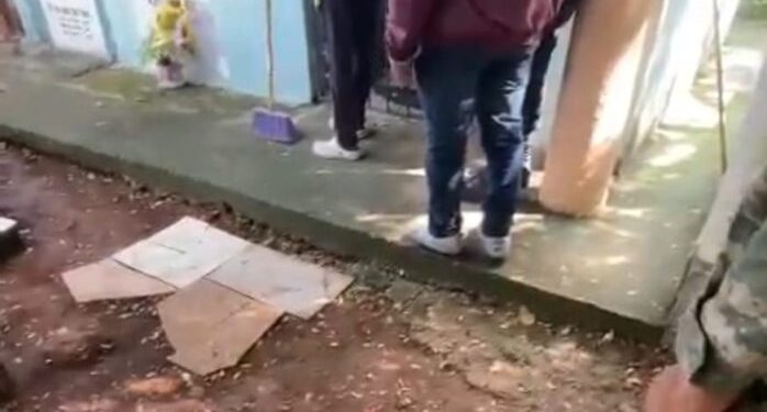 Hallan cuerpo de una mujer en el cementerio de San Pedro de Macorís