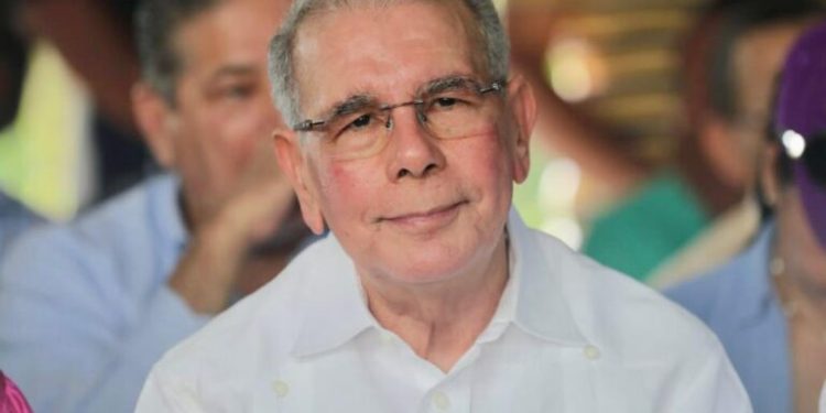 Danilo afirma PLD ganará elecciones en primera vuelta: “Nadie tiene que pensar en una segunda”
