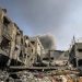 Suben a 7.326 muertos y 18.967 heridos las víctimas por los ataques israelíes en Gaza