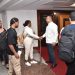 Diez dominicanos evacuados desde Israel llegan al país