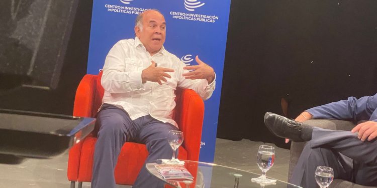 Embajador dominicano afirma construcción del canal es una obra particular Claude Joseph para generar una crisis con RD
