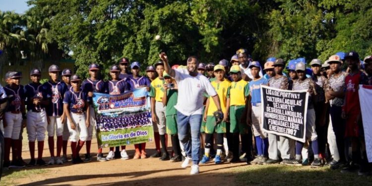 Inicia el Torneo Municipal U-14 Copa Seaboard en Santo Domingo Norte