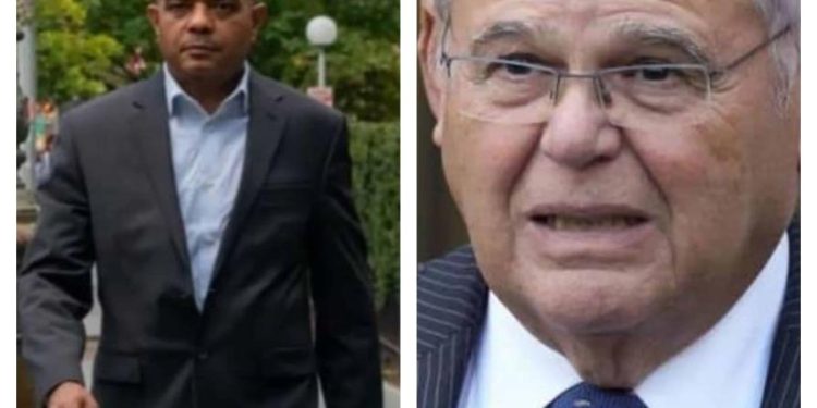 Es dominicano el latino involucrado en caso de corrupción de Bob Menéndez