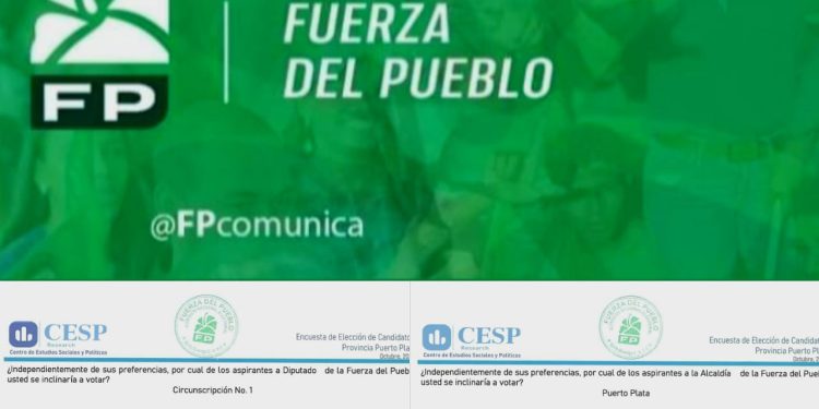 Sorpresas, disgustos y críticas tras resultados encuesta escogió candidatos FP en Puerto Plata