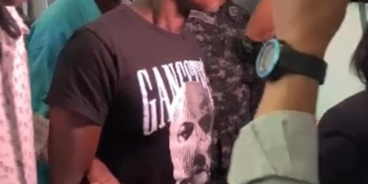 Se entrega «Grillo», zacateca que no sepultó cadáveres de neonatos en el cementerio Cristo Salvador