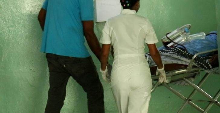 Muere Haitiano baleado por miembro del CESFRONT en frontera por Dajabón 