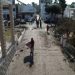 Los hospitales de Gaza: sin anestesia y con los pasillos abarratados de heridos