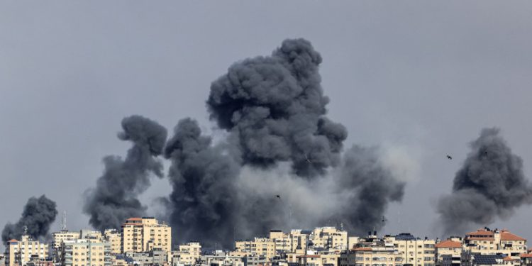 Israel y Gaza en guerra tras ofensiva sorpresa de Hamás