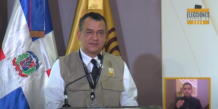JCE garantiza transparencia en supervisión de primarias y llama a evitar noticias falsas