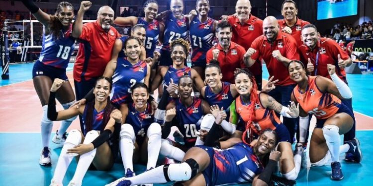 Las Reinas se entrenarán en Brasil