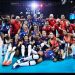 Las Reinas se entrenarán en Brasil