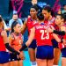 Las Reinas del Caribe vencen 3-0 a Chile en Panamericanos