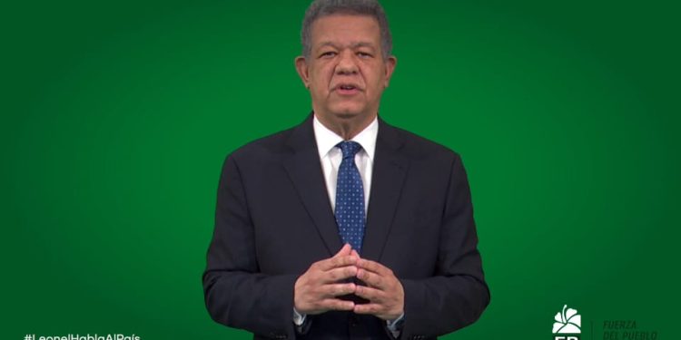Leonel dice que “se deben acabar las excusas” del gobierno del PRM para enfrentar inseguridad ciudadana