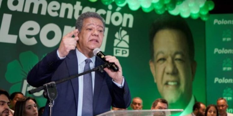 Leonel participará este domingo en la Convención Nacional del BIS