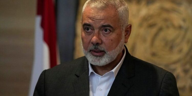 Líder de Hamás denuncia que Israel está cometiendo crímenes de guerra en Gaza