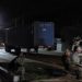 Militarizan convoy de furgones llego la noche de este Domingo con materia prima para CODEVI