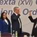 PDP y otros tres partidos proclaman a Luis Abinader como candidato presidencial