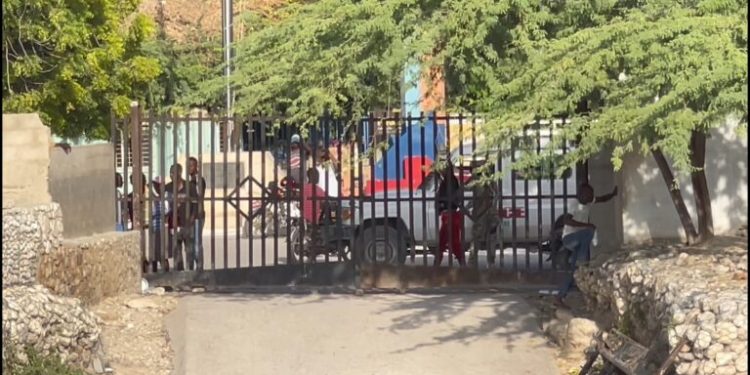 Nulo el mercado binacional en Pedernales