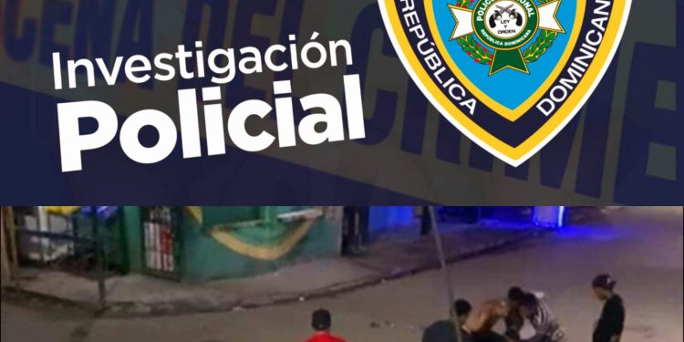 Detienen tres sujetos en Puerto Plata por posesión de drogas y robo de una motocicleta