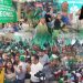 Fuerza del Pueblo presentó 642 candidatos de 18 provincias durante el fin de semana