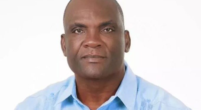 Renuncia del PRM Cristian Encarnación, alcalde de Los Alcarrizos