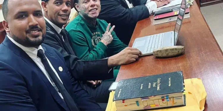 Tekashi tendrá que asistir a «charlas conductuales»