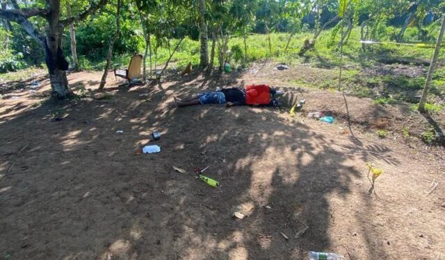 Tiroteo entre bandas deja dos muertos en  Hato Mayor