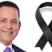Pesar por la muerte de Tito Bejaran en la provincia Montecristi